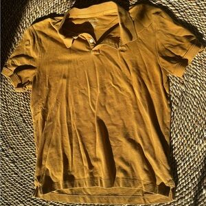 Banana Republic Pique Cotton Polo